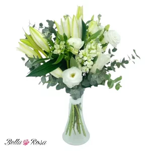 Ramo de Flores Pureza