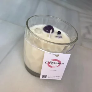 Vela Calma y Equilibrio Interior